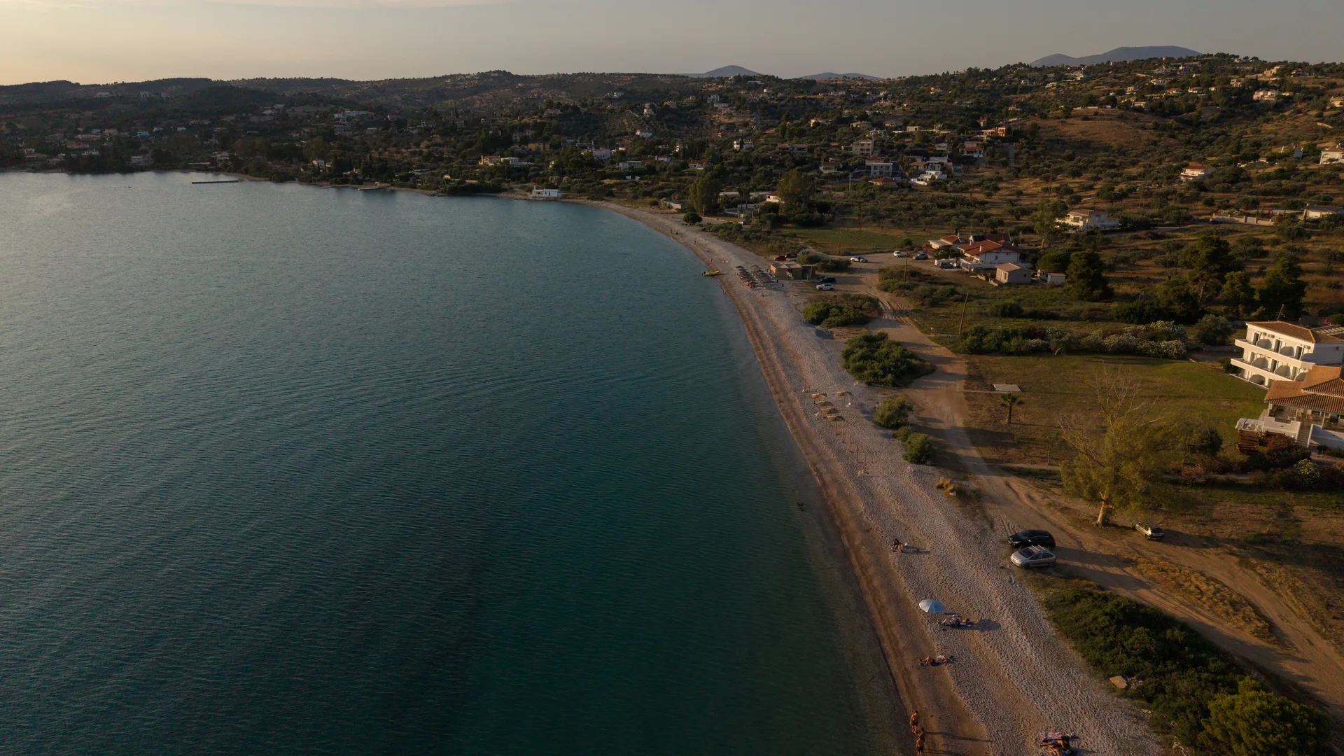 Παραλία Βερβερόντα