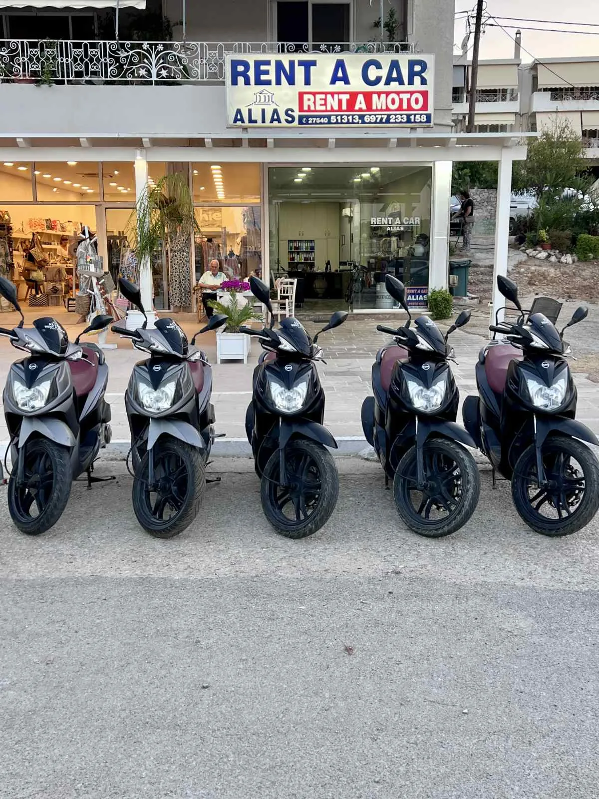 Rent a Car