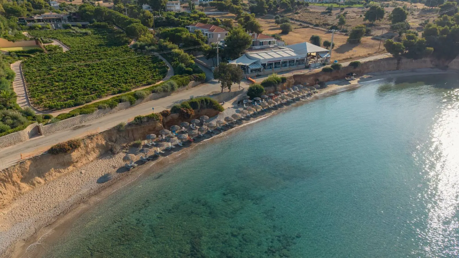 Παραλία Λιμανάκια