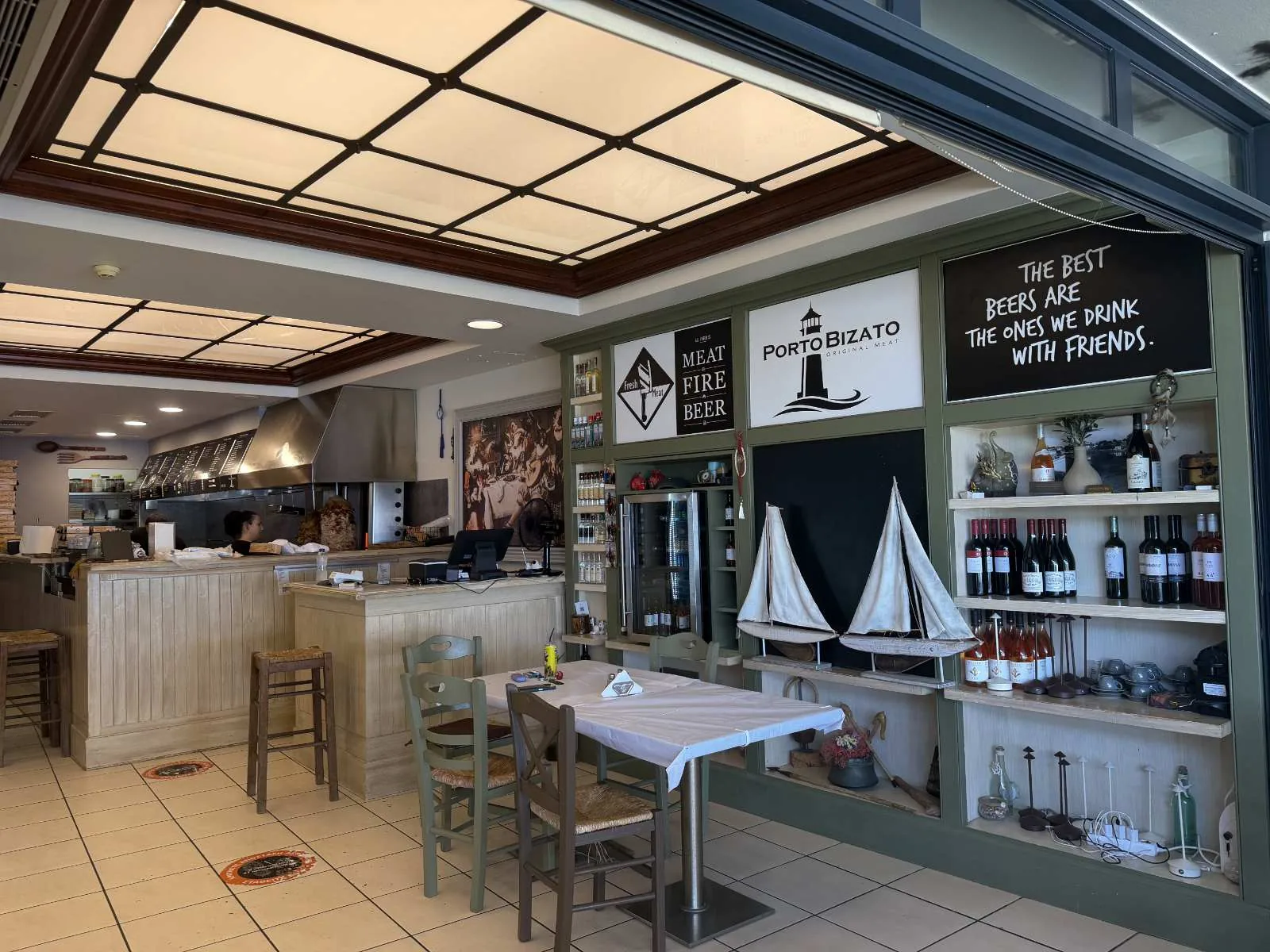 Porto Grill