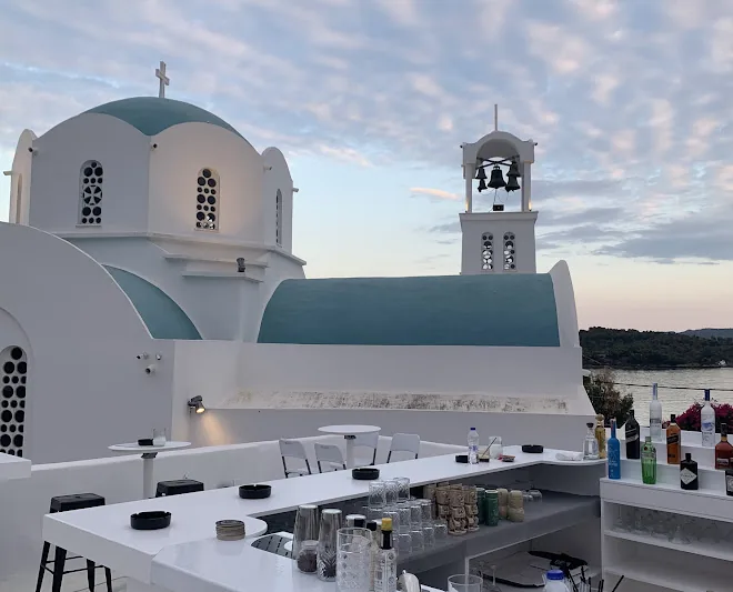 Horizon Sunset Bar